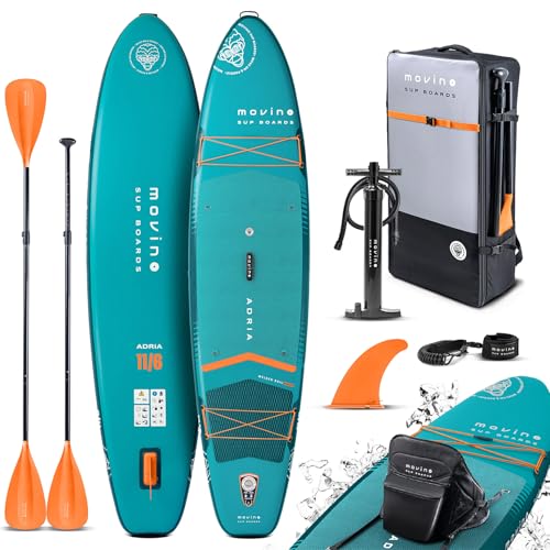 Movino Tabla Paddle Surf Adria 11'6"