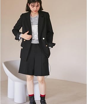 Amazon | [ロペピクニック] セットアップ対応/ウールライクサージ