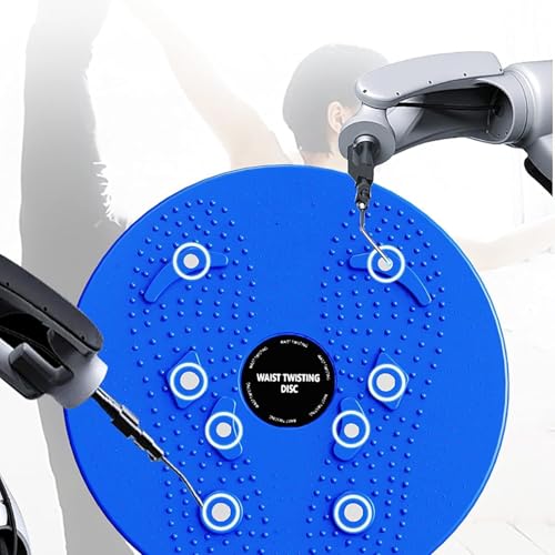Image of SKYCELL Tummy Twister Exercise Machine - Effective Twister Machine for Women's Belly Fat, Weight Loss & Home Use