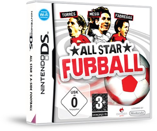 All Star Fußball - [DS]