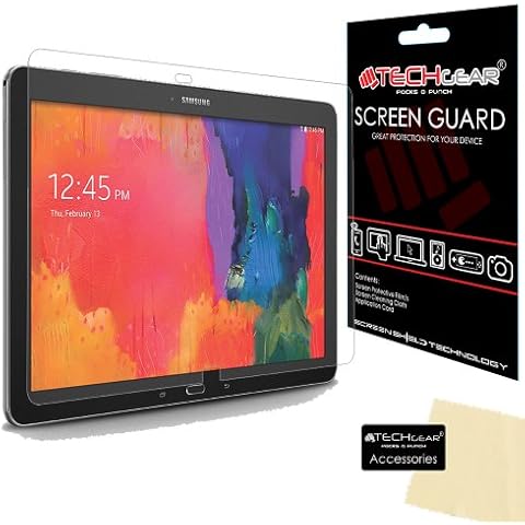 TECHGEAR Clear Screen Protector for Note Pro 12.2 Cover