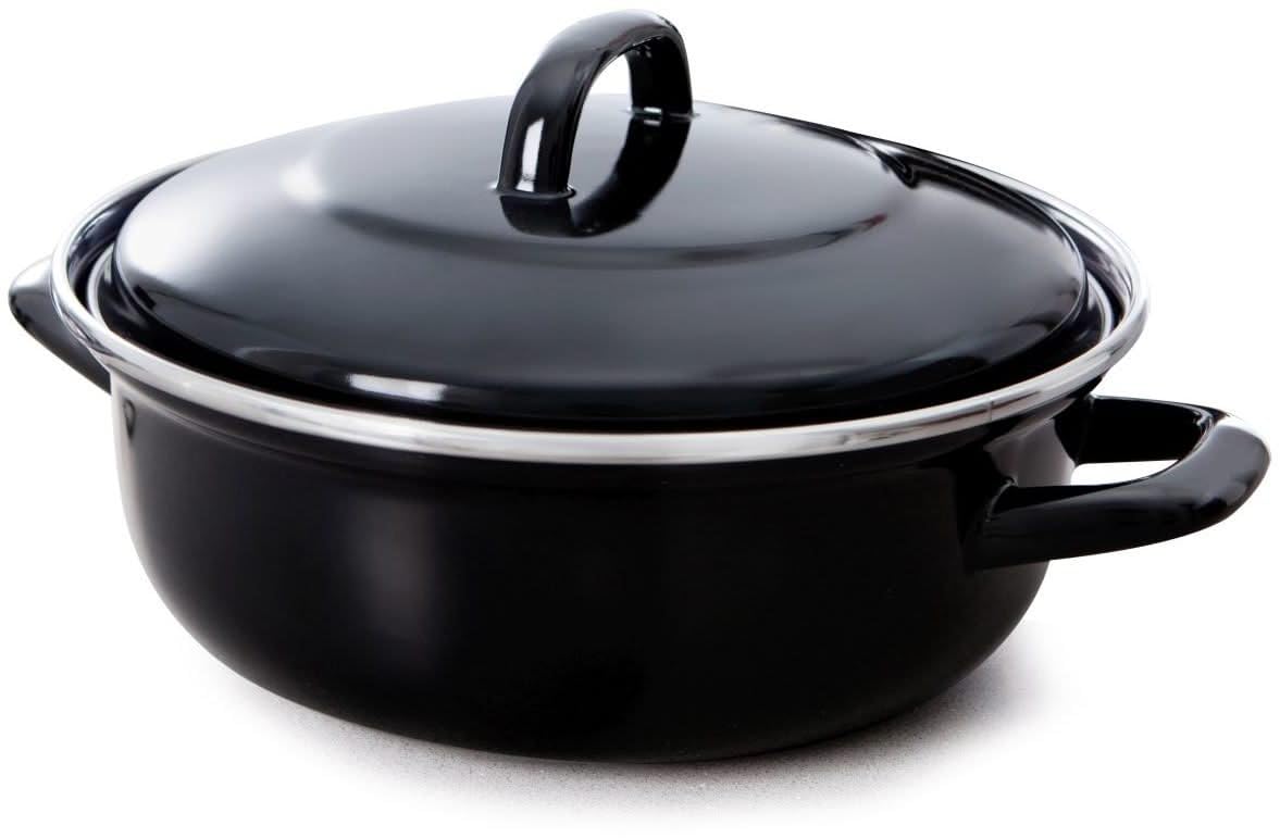 Cookware B1208.526 26 cm 3 Litre Fortalit Dutch Oven