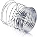 12Ga 2.0mm 304 Stainless Steel Wire - 3Ft for DIY Arts & Crafts, Jewelry Making, Bonsai Training, Garden