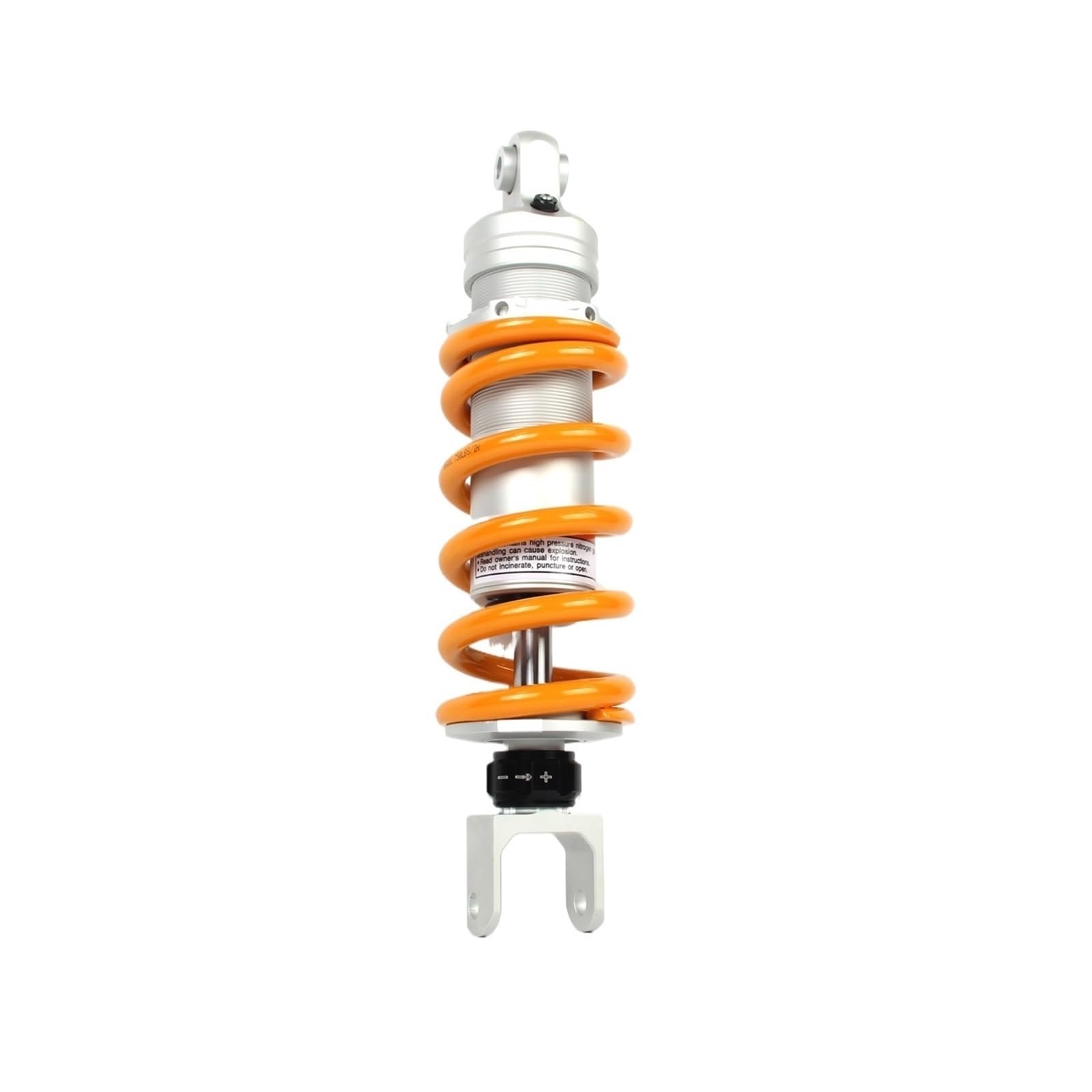 315mm Air Rear Suspension Compatible With CB400X CB 400 X Compatible With CB400F CB 400 F 2019 2020 2021 Adjustable Shock Absorber