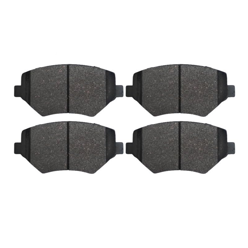 Plaquettes de frein avant pour Chevrolet Captiva 1.5T 2018-2024