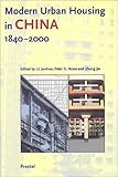 Modern Urban Housing in China