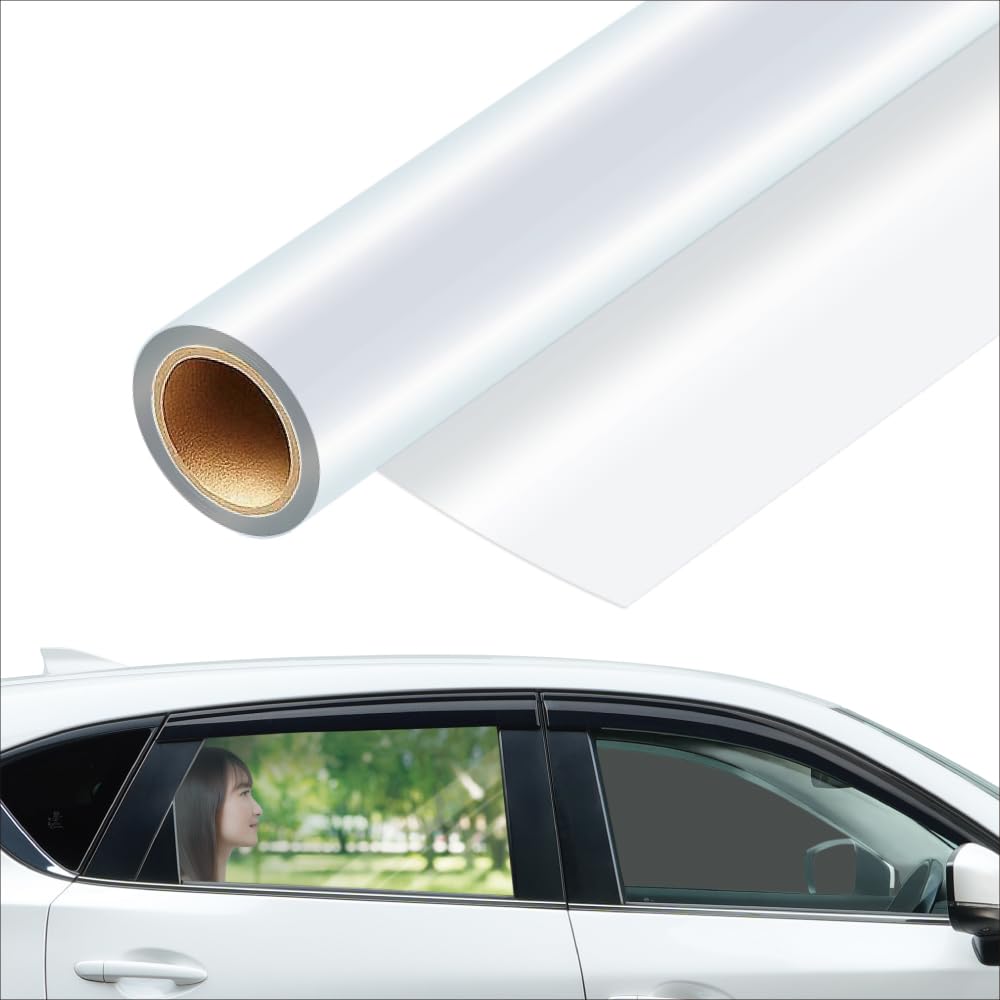 Amazon.co.jp: 槌屋ヤック(Tsuchiya Yac) 車内用品 ｼｬﾈﾂﾊｰﾄﾞｺｰﾄﾌｨﾙﾑ