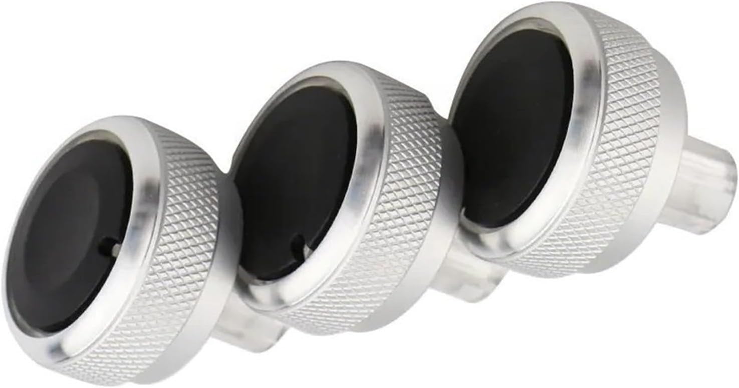 VEADONS Car Air Conditioning Knob | Compatible With Honda City 2008-2014