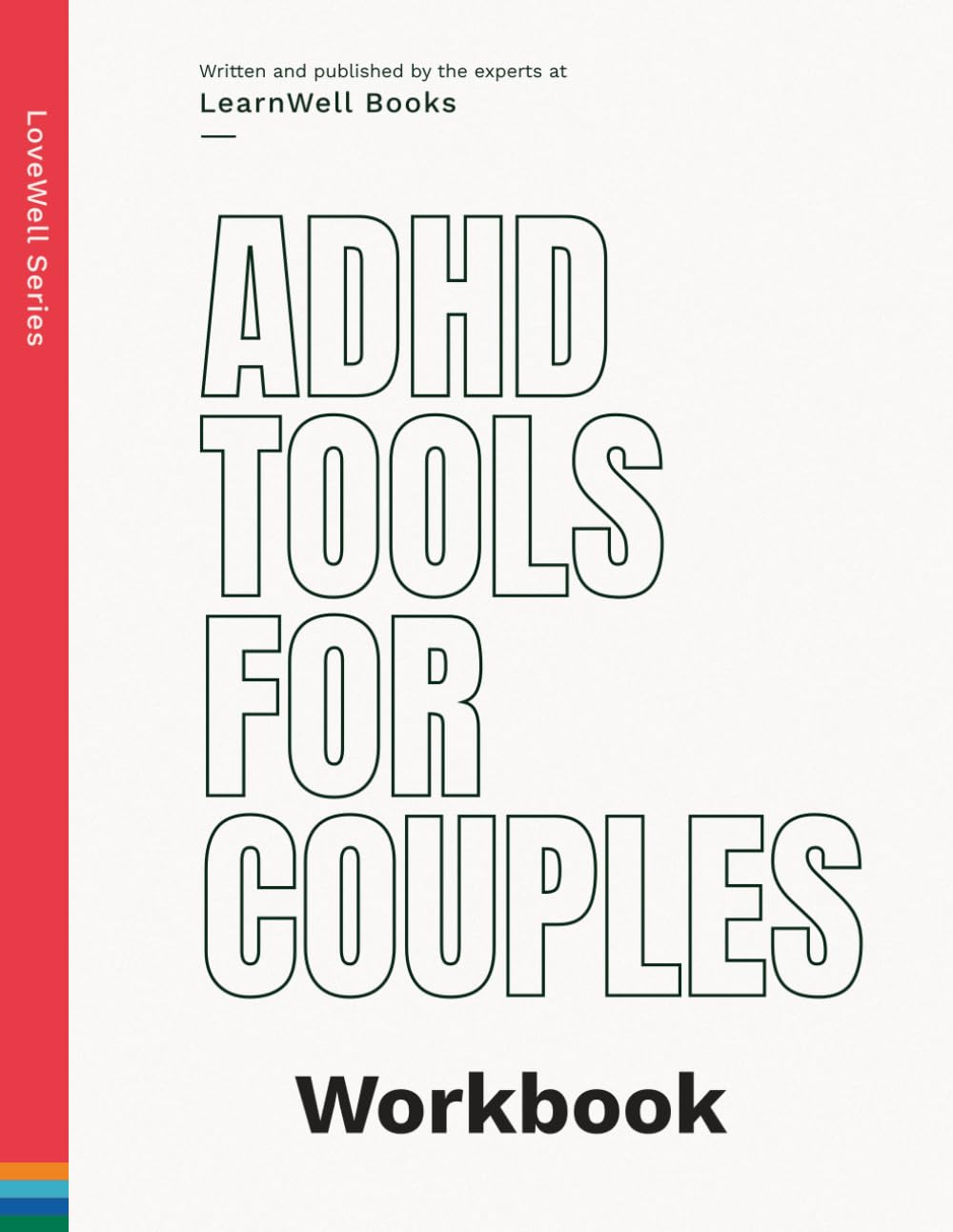 ADHD Tools For Couples: The Workbook (Thriving ADHD Marriage)