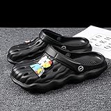 Conception et bande concave-convexe antidérapante augmentant le frottement entre les pieds et la semelle, la pantoufle devient effectivement antidérapante.