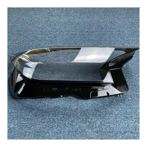 Abat-jour de phare pour Q4 e-tron 2022 2023 - Coque de protection transparente contre le ternissement
