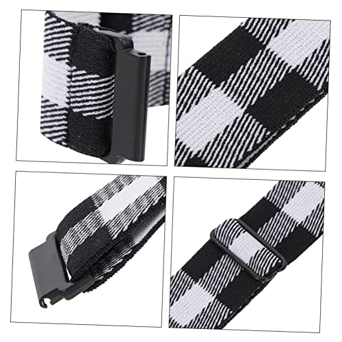 FRCOLOR Replaceable Nylon Watch Strap for Wear-resistant Elegant Design for Daily Use Comfortable Breathable Stylish Accessory for Special Occasions3