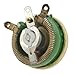 Aexit Wirewound Variable Variable Resistors Resistor Ceramic Rheostat 10 Rheostats ohm 50W