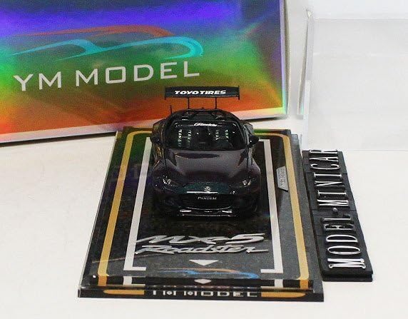 △入手困難！YMODEL 1/64 アテンザ MAZDA MX-5 MX5 Roadster PANDEM