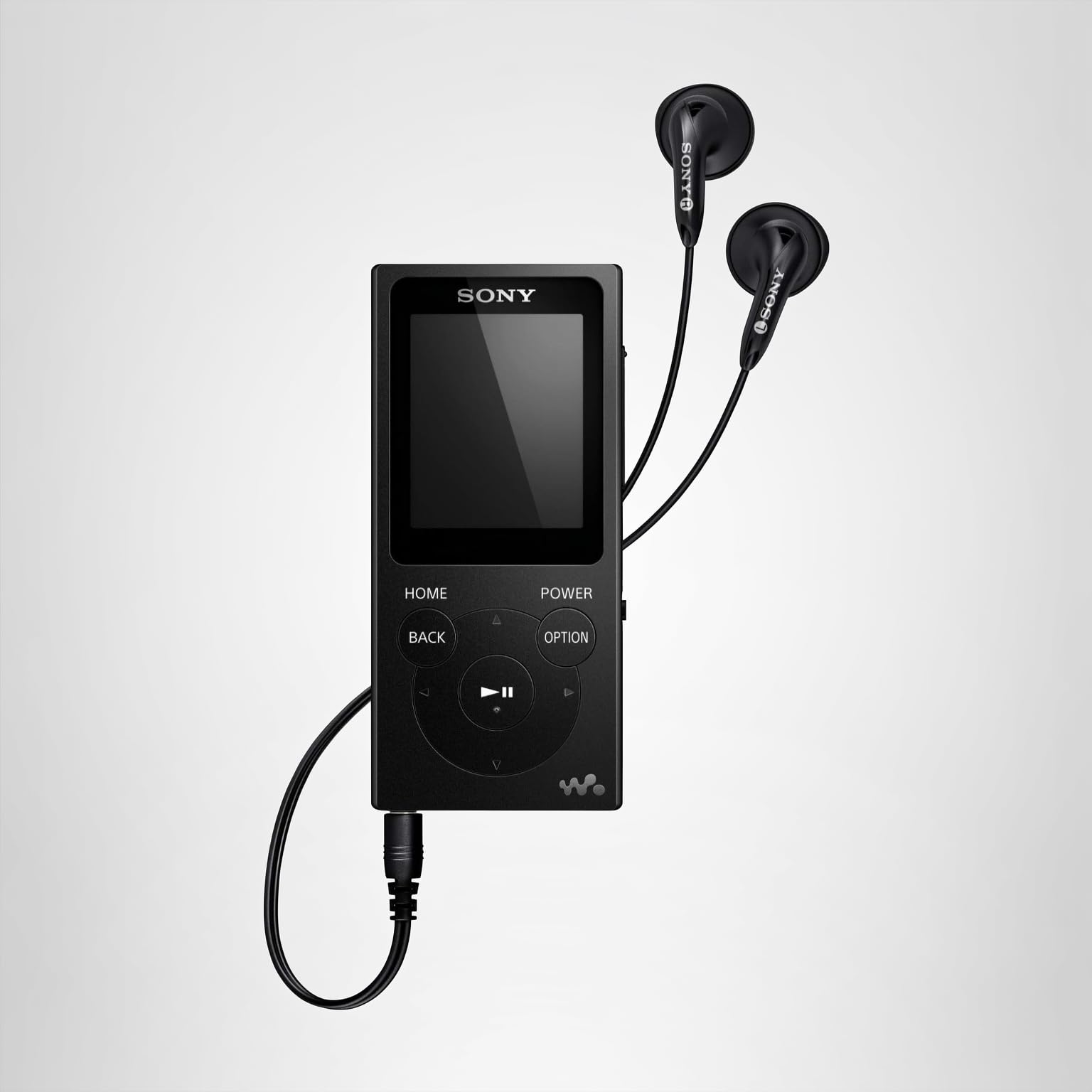 Amazon.co.jp: Sony Walkman NW-E394 - Digital player - 8 GB