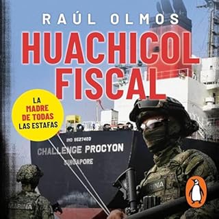 Huachicol Fiscal cover art
