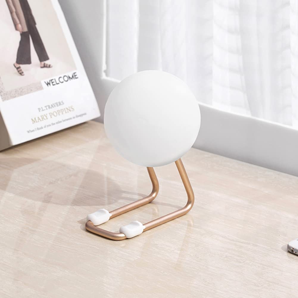 Luz De Noche LED Para Niños Luz De Noche De Bebé Regulable Silicona Con Interruptor Lámpara De Noche Para Dormitorio Carga USB Lámpara De Noche Portátil Lámpara De Escritorio