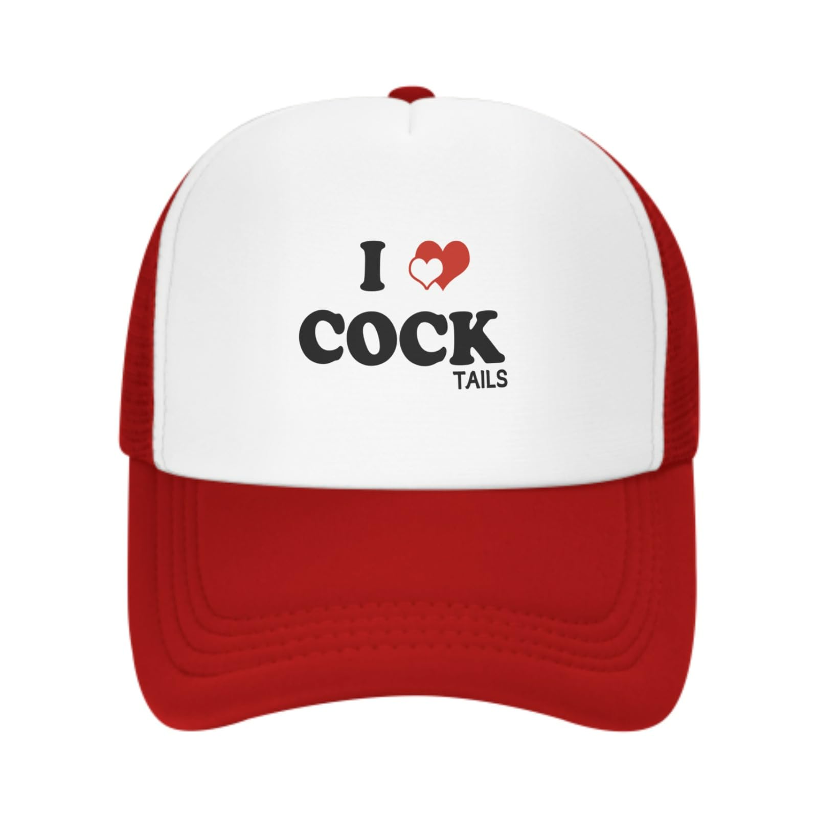 Funny Trucker Hats,Trucker Hat Baseball Cap for Women Snapback Adjustable Hat Humor Gift Men