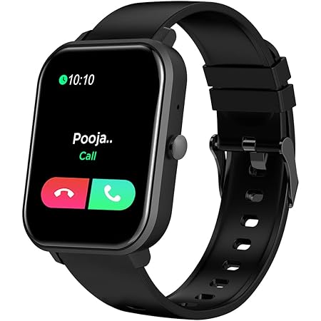 bluetooth calling smartwatch
