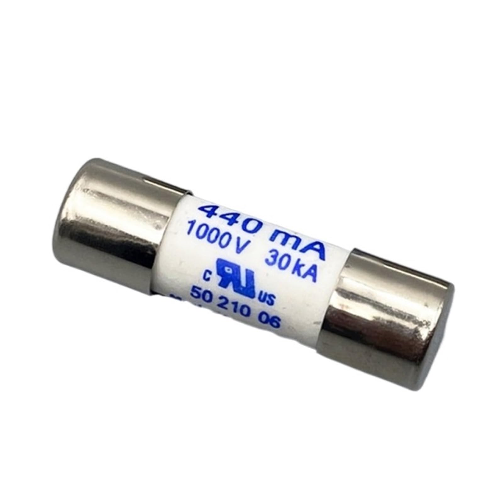 NURII 10 pz/Lotto 440mA 1000V 30kA 10x35mm DMM-B-44/100-R 5021006 Fusibile a Cartuccia in Ceramica ad Azione Rapida