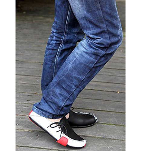 Vogstyle Uomo Primavera/Autunno Comfort Pelle