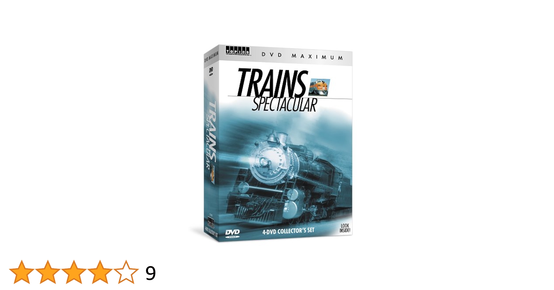 Amazon.com: Trains Spectacular : Various: Movies & TV