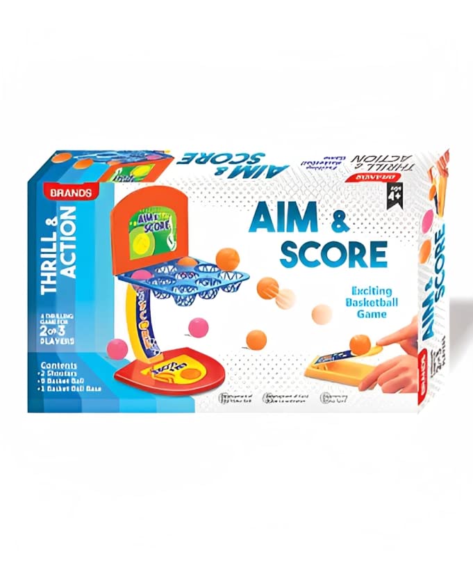 SARASI AIM & Score for Kids , (Pack of: 1) [Multicolor] Basketball (B0C6T47DDV) Amazon Price History, Amazon Price Tracker