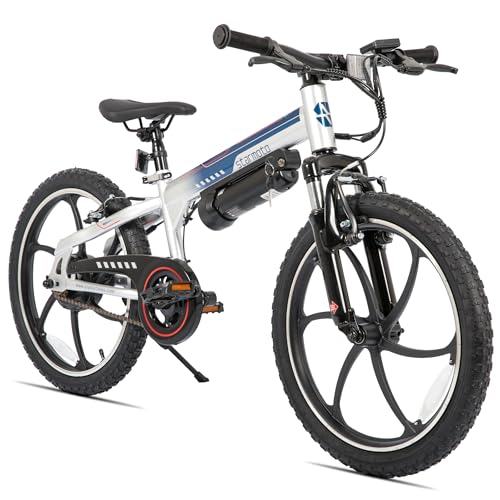 JOYSTAR 20 Inch Electric Bike Kids