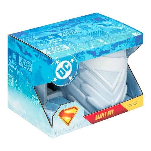 Paladone DC Comics Superman Fortress of Solitude Taza de