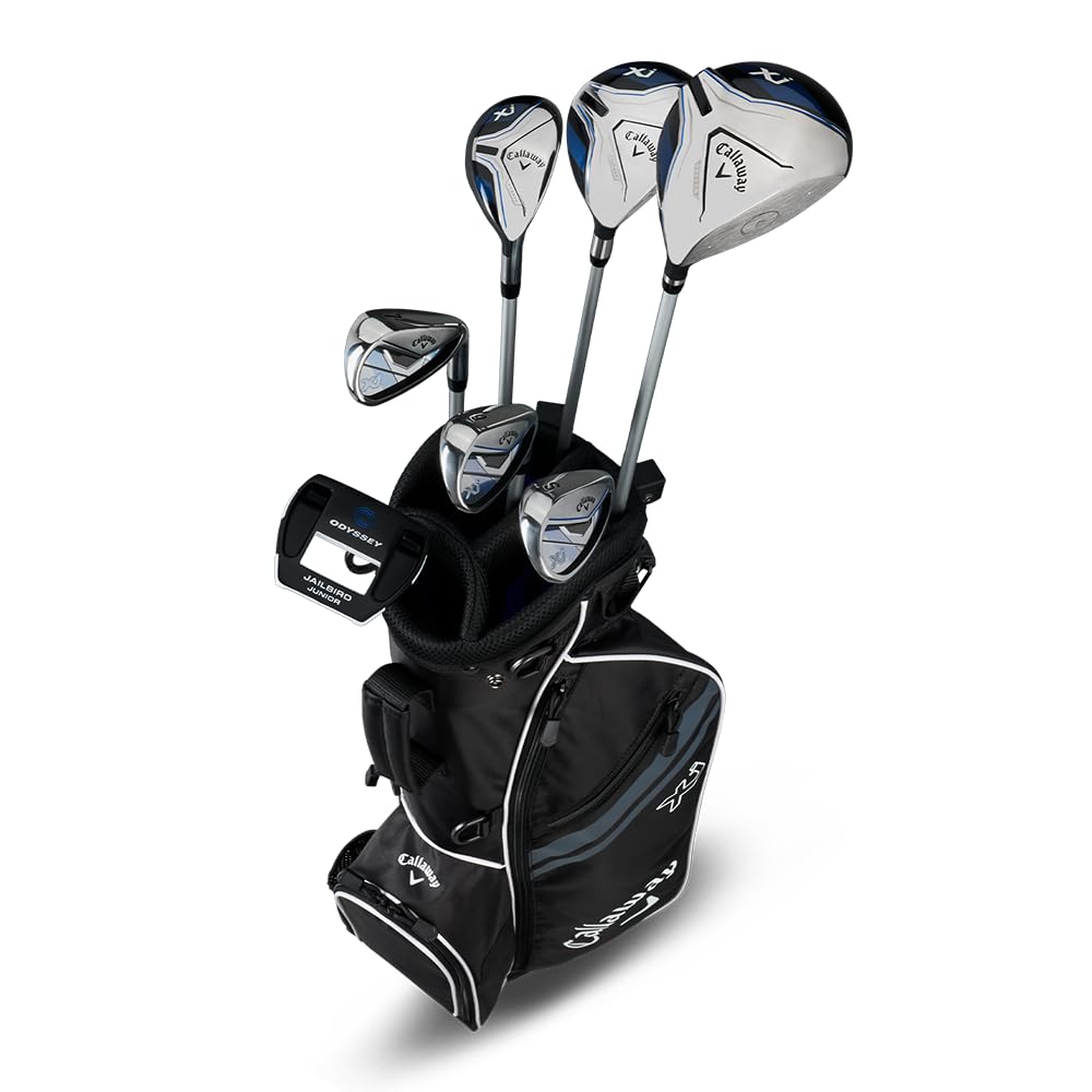 Callaway Golf XJ-3 Junior Package Set de Golf