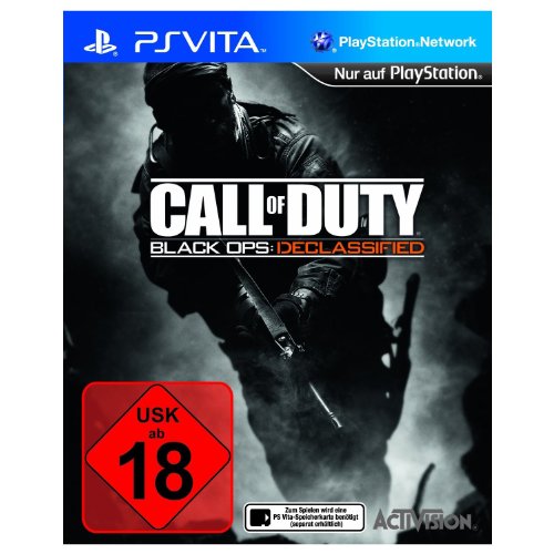 Call of Duty: Black Ops Declassified - [PS Vita]