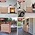 DAMNISS Firewood Rack 4 FT Heavy Duty Indoor Outdoor, Firewood Holder Stacker Stand for Fireplace, Metal Pile Storage Fire Log Racks, Organizer Wood for Patio Deck Porch