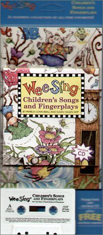 Wee Sing Children's Songs and Fingerplays