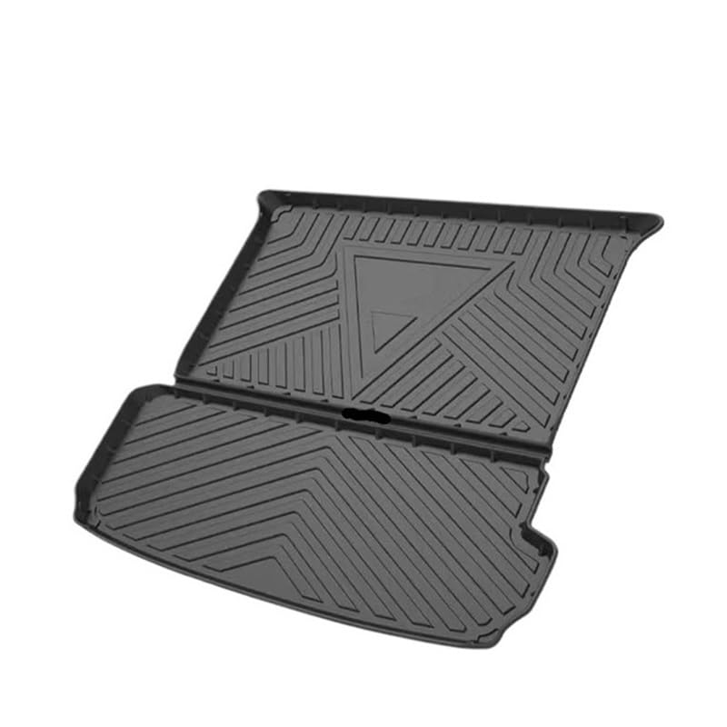 Tapis de coffre TPE pour Q7 2016-2024 idéal pour vos sorties outdoor