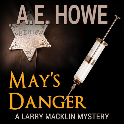 Couverture de May's Danger