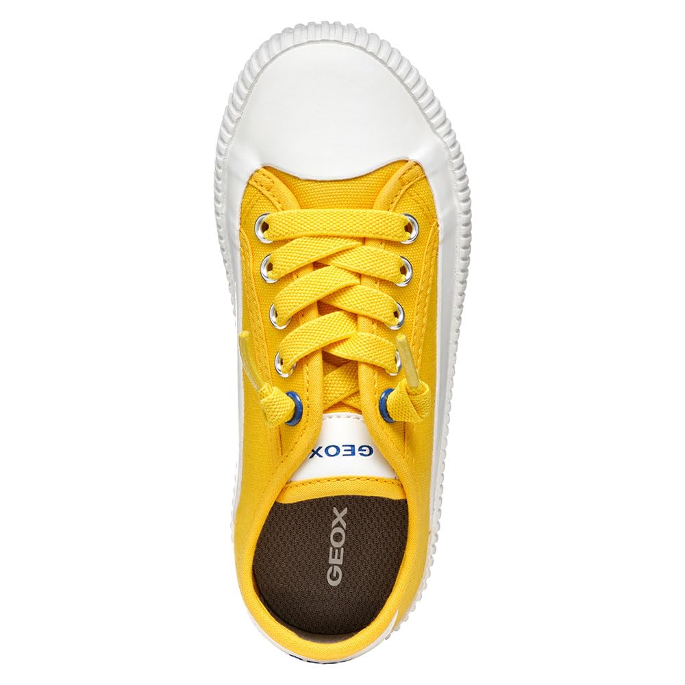 Geox J Tippeste Boy A, Scarpe da Ginnastica Bambini e Ragazzi