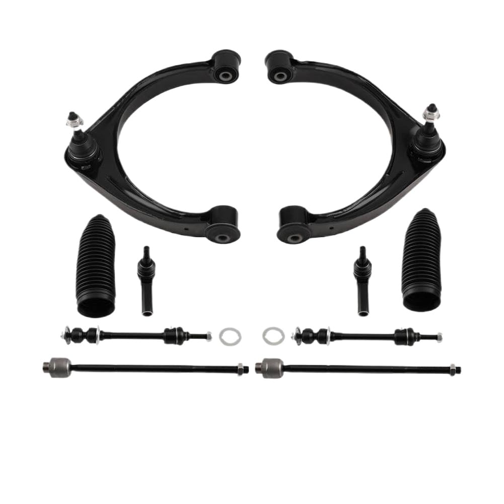 Barre stabilisatrice à rotule et bras de commande supérieur avant RAM 1500 2010 - 6