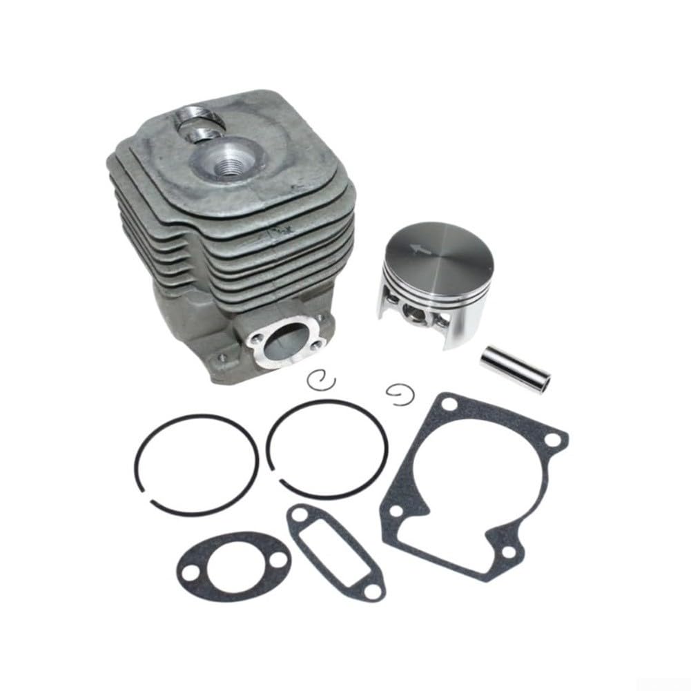 Cilindro de 52 mm para kit de pistón compatible con disco TS480i TS500i, sustituye a 4250 020 1200 4250 020 1201, piezas de motor de alta calidad para reparación de equipos eléctricos al