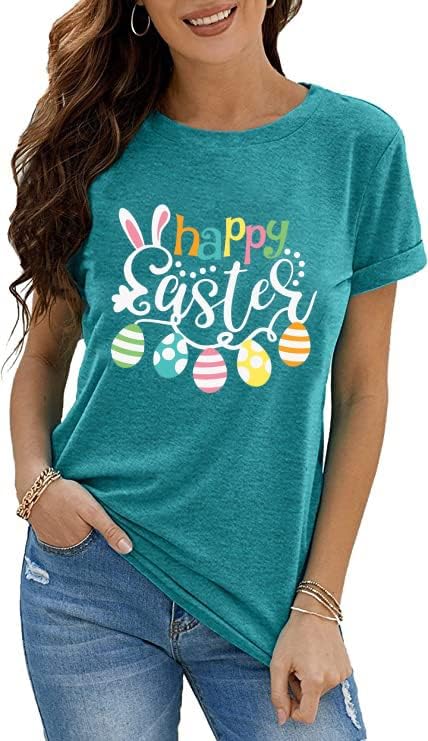 Be Kind Shirts for Women Autism Awareness T Shirts Autism Support Love Shirt Casual Graphic Tees Gifts - Image 2