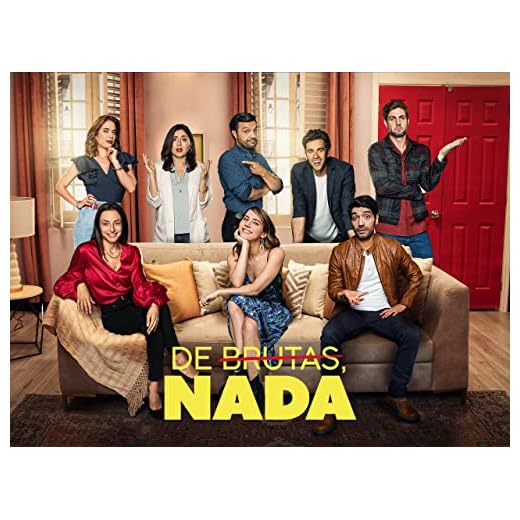 De Brutas Nada, Season 3