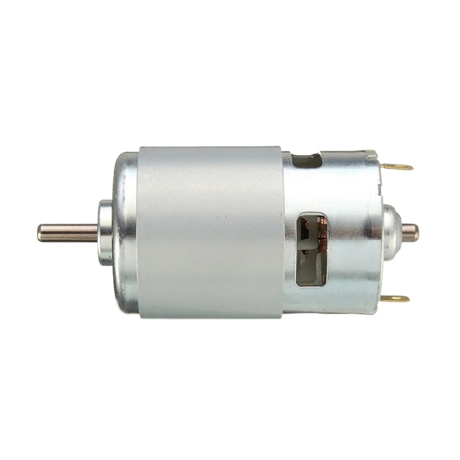 Banc de meulage électrique DIY avec moteur 885 DC performant