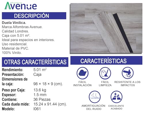 Listado y reviews de Pisos porcelanite precios los mejores 5. 26 Imagen adicional