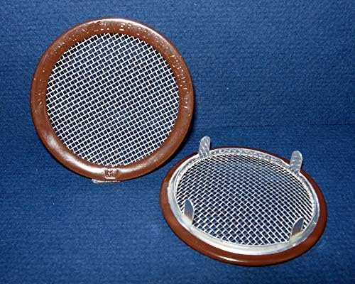 3/4'' Pvc Vent Cap With Insect Screen www.amazon.com