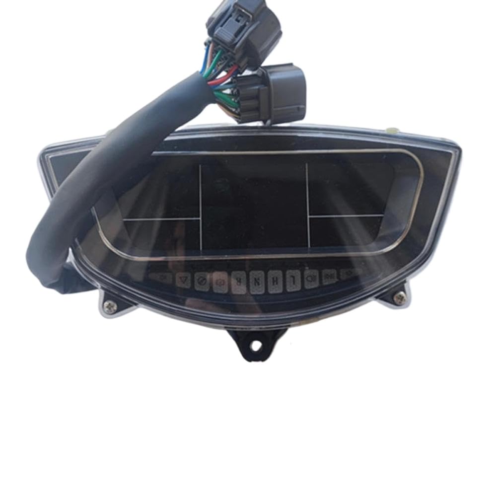 Cuadro de Instrumentos para Motocicleta con Indicadores EFI LED Compatible Con CF500-5 ATV Quad X5 X6 905B-170110-50000