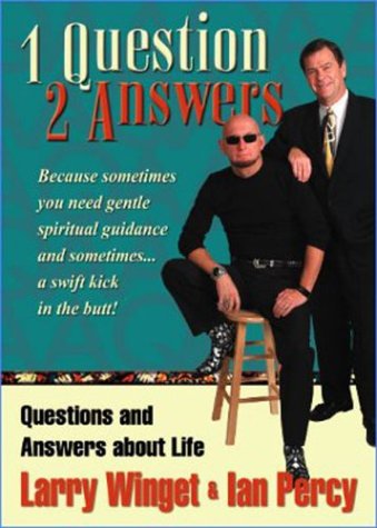 1 Question 2 Answers 0970714076 Book Cover