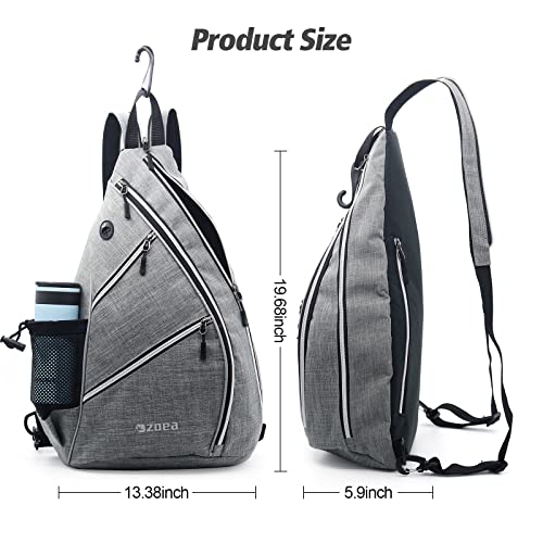 ZOEA Pickleball Bag - Image 2