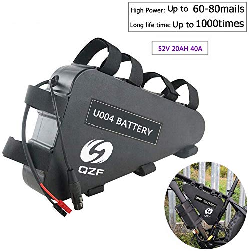 Buy QZF 48V 1000W Ebike Battery, 48V 