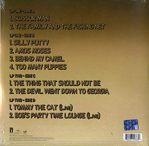 Rhinoplasty [Disco de Vinil]