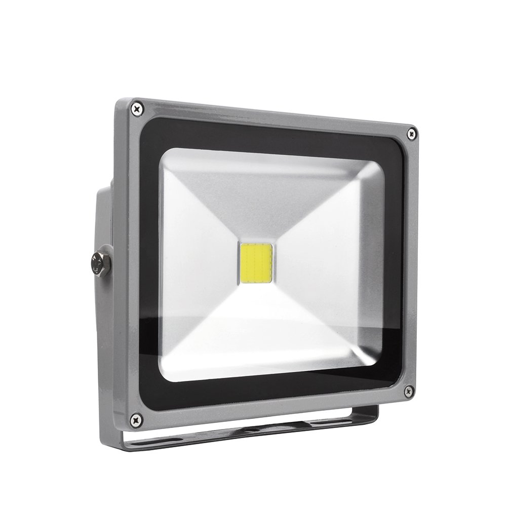 LED Fluter 10W Bis 100W IP65 - Leistungsstarker Außenstrahler & Scheinwerfer Aus Alu, Warmweiß Oder Kaltweiß