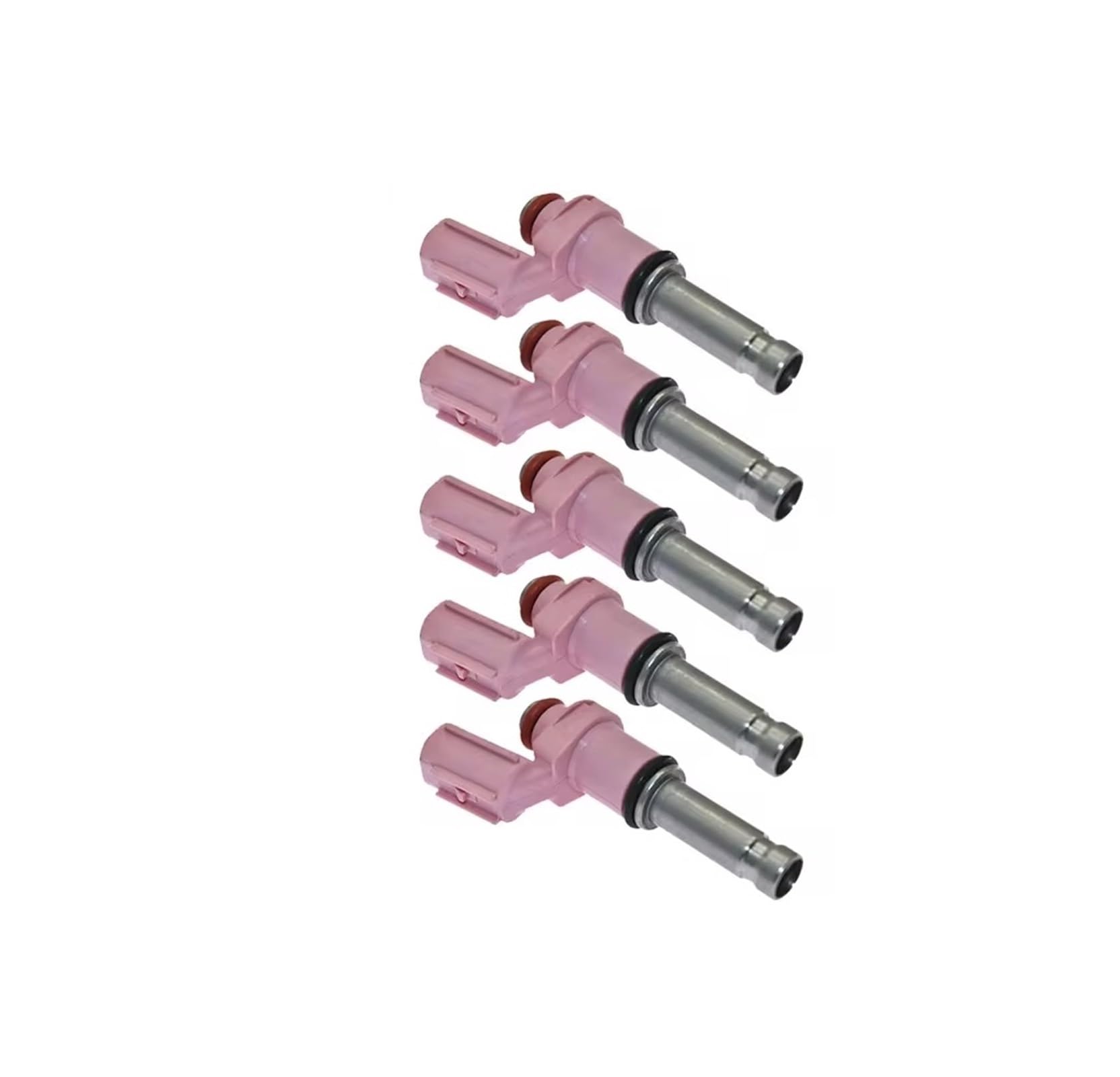 Lzbzhb One Color Car Fuel Injector Nozzle 1/6Pcs Fuel Injectors Nozzle 23250-31070 Car Injection Replacement For Toyota 3.5L(6Pcs)